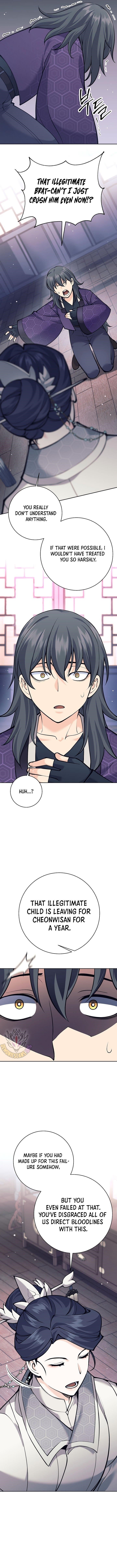 Weapon-Eating Bastard Chapter 26 - Page 13