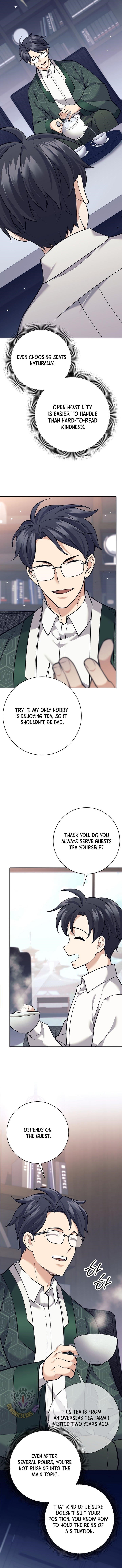 Weapon-Eating Bastard Chapter 26 - Page 5