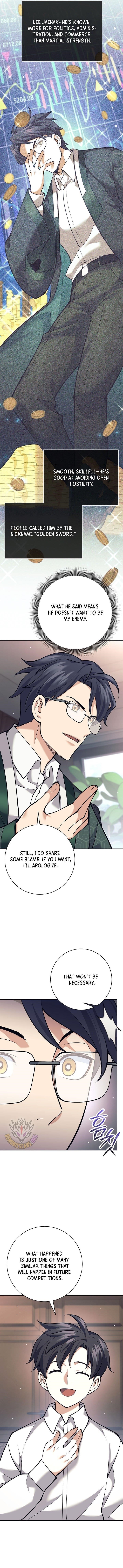 Weapon-Eating Bastard Chapter 26 - Page 7