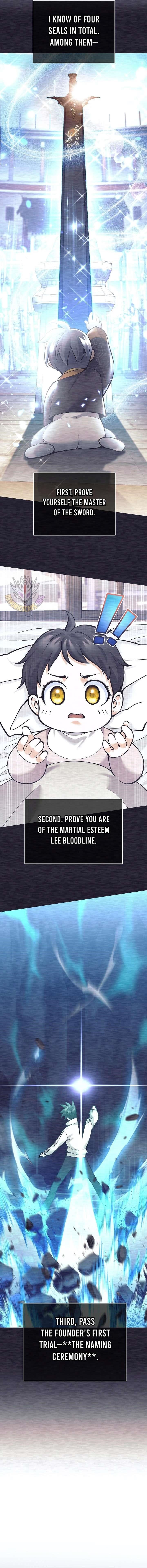 Weapon-Eating Bastard Chapter 27 - Page 11