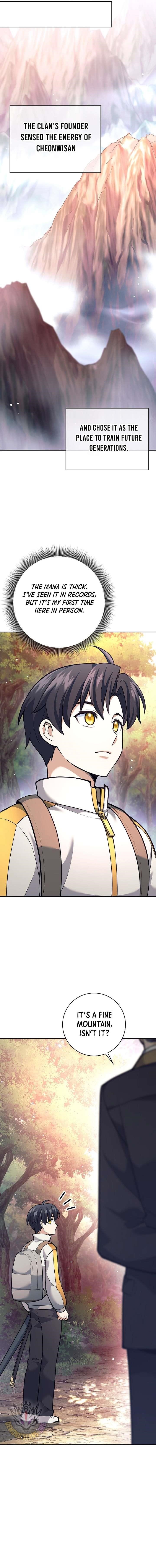 Weapon-Eating Bastard Chapter 27 - Page 13