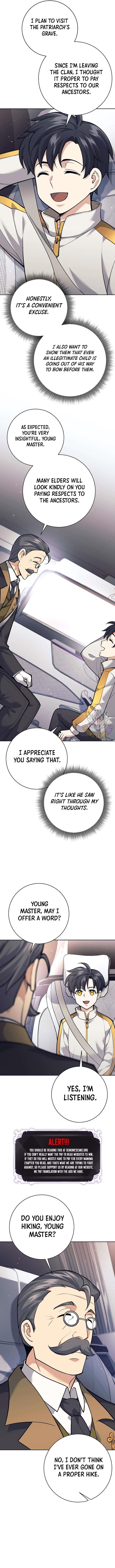 Weapon-Eating Bastard Chapter 27 - Page 3