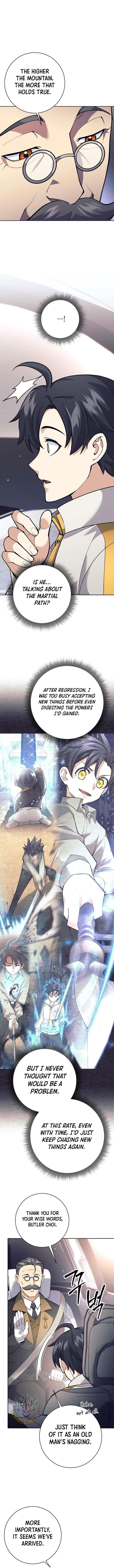 Weapon-Eating Bastard Chapter 27 - Page 5