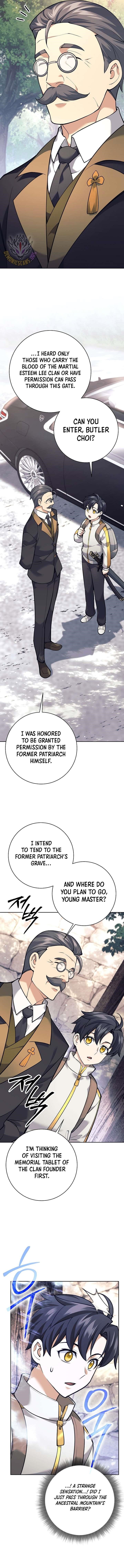 Weapon-Eating Bastard Chapter 27 - Page 7