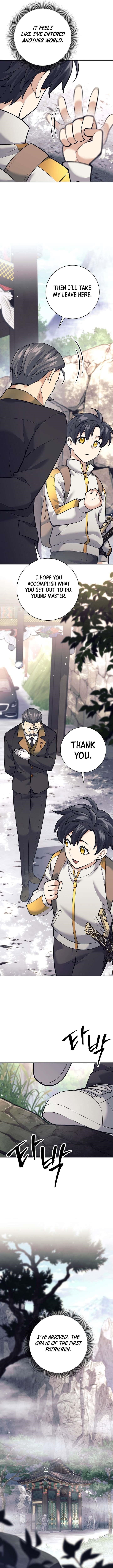 Weapon-Eating Bastard Chapter 27 - Page 8