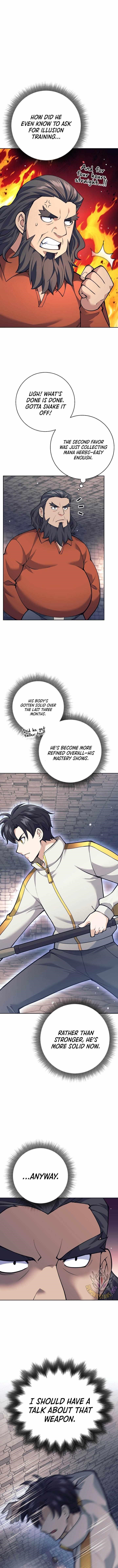 Weapon-Eating Bastard Chapter 29 - Page 12