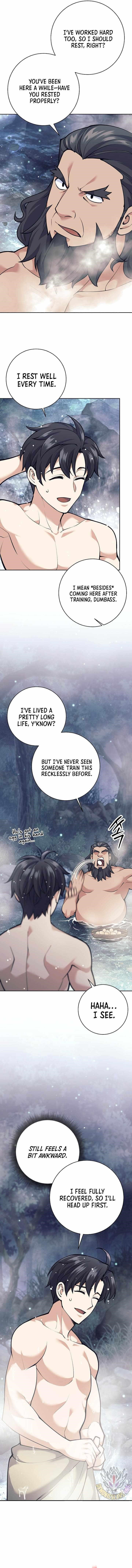 Weapon-Eating Bastard Chapter 29 - Page 14