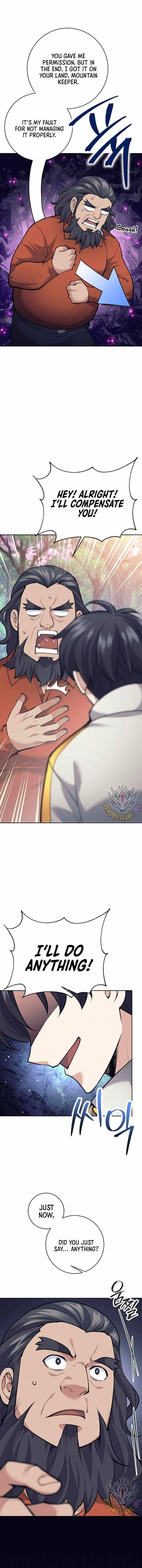 Weapon-Eating Bastard Chapter 29 - Page 6