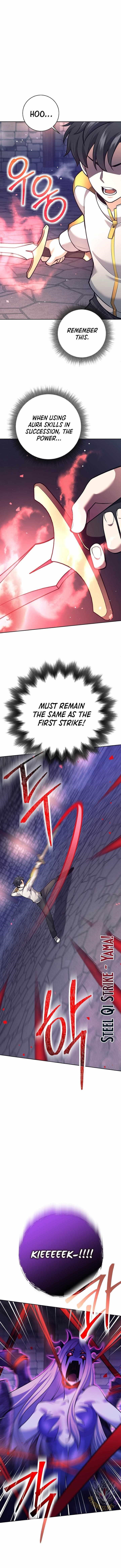 Weapon-Eating Bastard Chapter 29 - Page 8