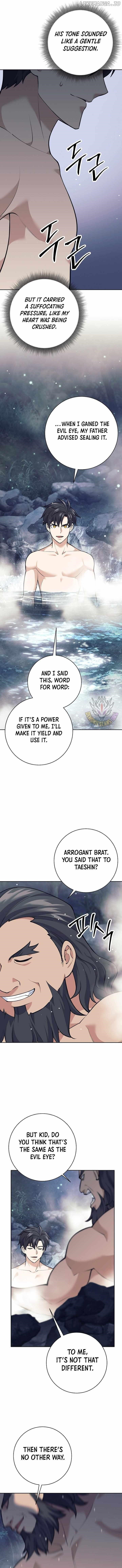 Weapon-Eating Bastard Chapter 30 - Page 5