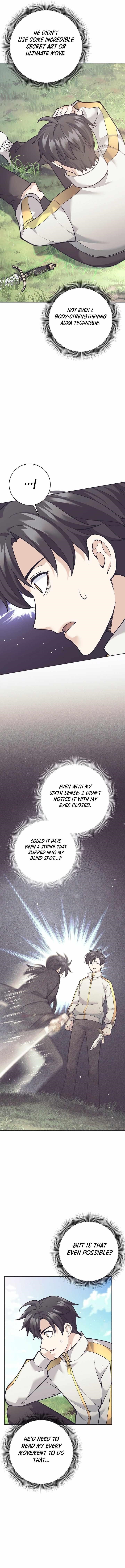 Weapon-Eating Bastard Chapter 31 - Page 12