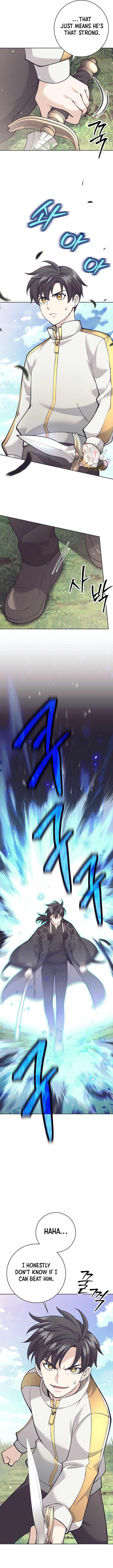 Weapon-Eating Bastard Chapter 31 - Page 13