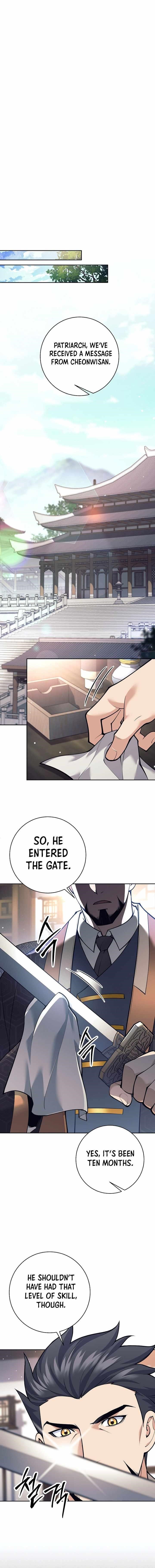 Weapon-Eating Bastard Chapter 31 - Page 14