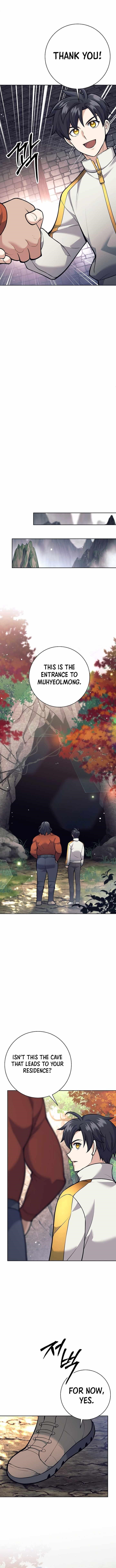 Weapon-Eating Bastard Chapter 31 - Page 6