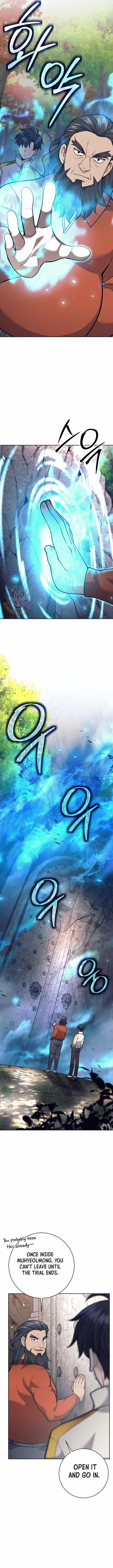 Weapon-Eating Bastard Chapter 31 - Page 7