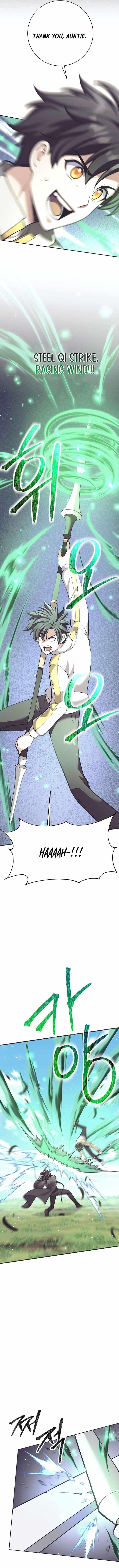 Weapon-Eating Bastard Chapter 32 - Page 10