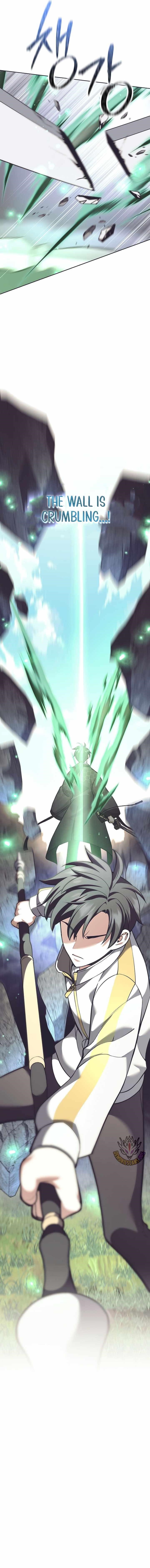 Weapon-Eating Bastard Chapter 32 - Page 11