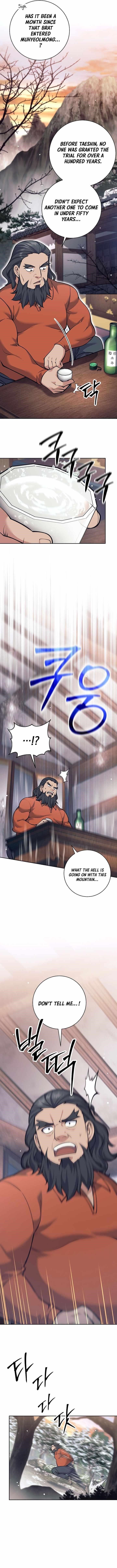 Weapon-Eating Bastard Chapter 32 - Page 12