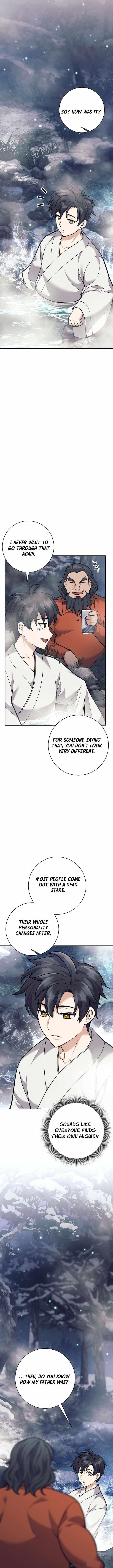 Weapon-Eating Bastard Chapter 32 - Page 14