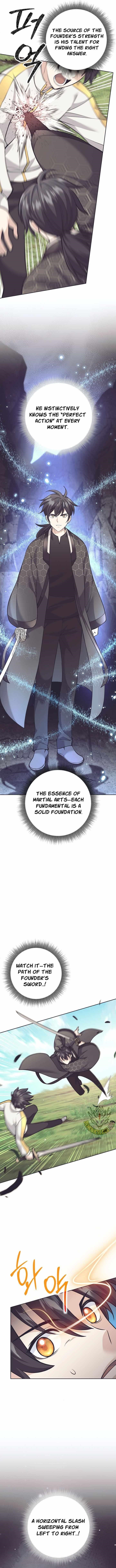 Weapon-Eating Bastard Chapter 32 - Page 5