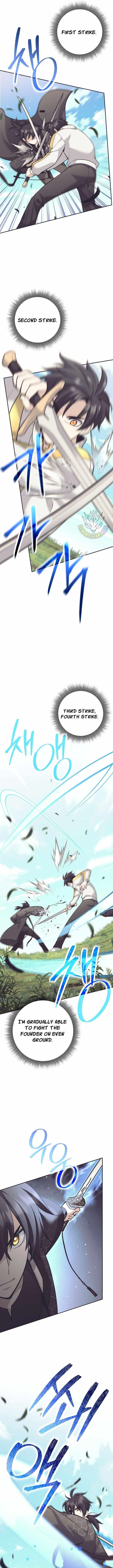 Weapon-Eating Bastard Chapter 32 - Page 7