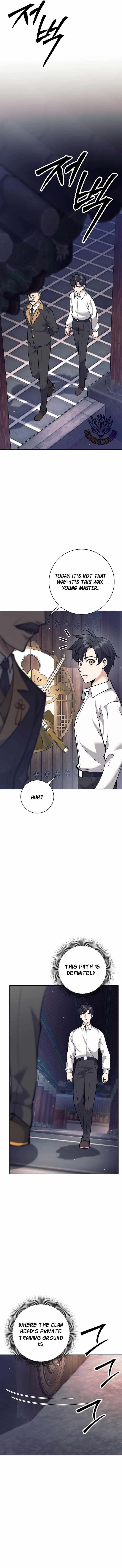 Weapon-Eating Bastard Chapter 33 - Page 17