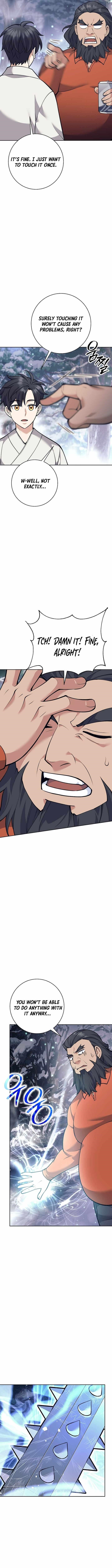 Weapon-Eating Bastard Chapter 33 - Page 2