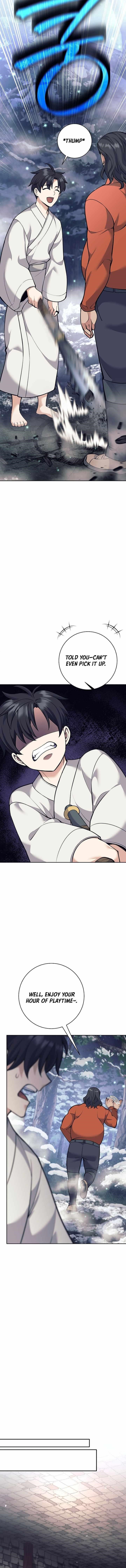 Weapon-Eating Bastard Chapter 33 - Page 4