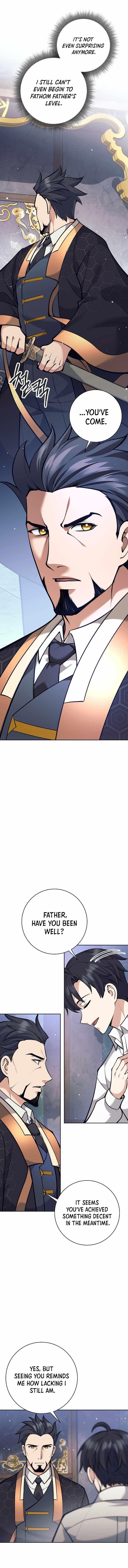 Weapon-Eating Bastard Chapter 34 - Page 1