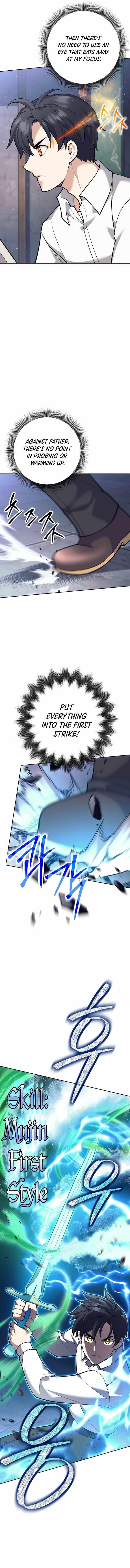 Weapon-Eating Bastard Chapter 34 - Page 12