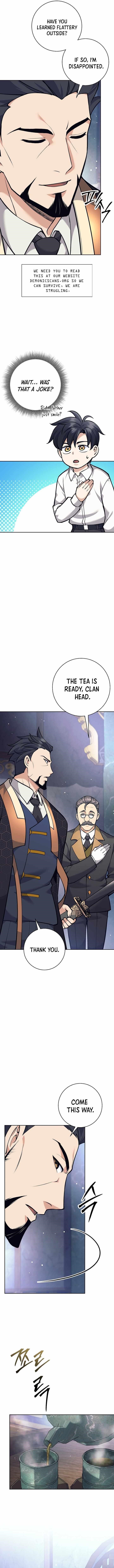 Weapon-Eating Bastard Chapter 34 - Page 2