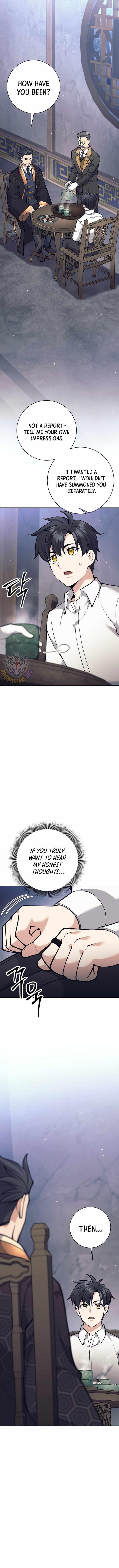 Weapon-Eating Bastard Chapter 34 - Page 3