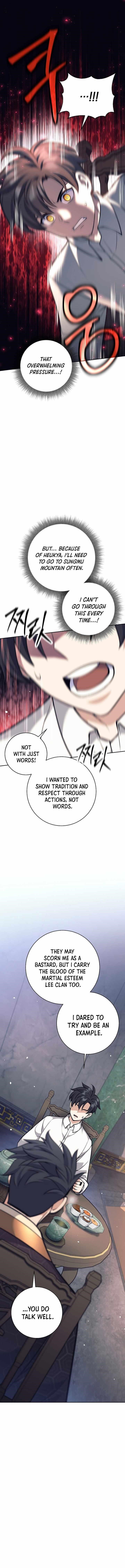 Weapon-Eating Bastard Chapter 34 - Page 6