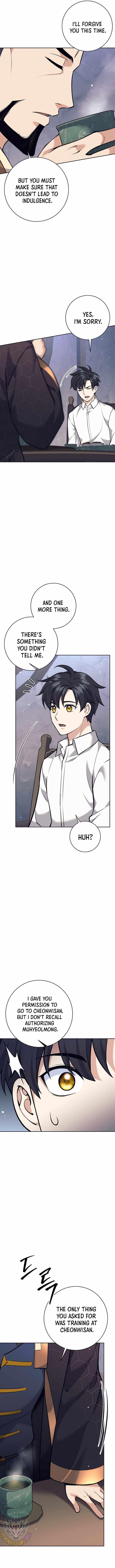 Weapon-Eating Bastard Chapter 34 - Page 7