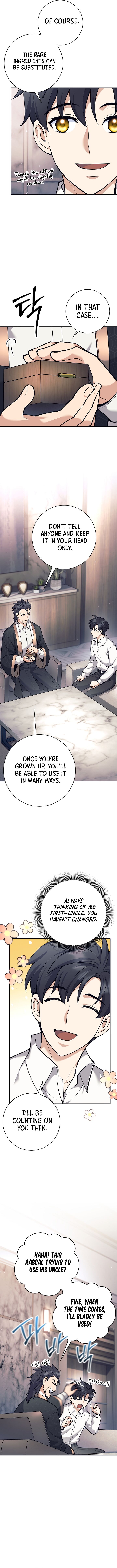 Weapon-Eating Bastard Chapter 35 - Page 14