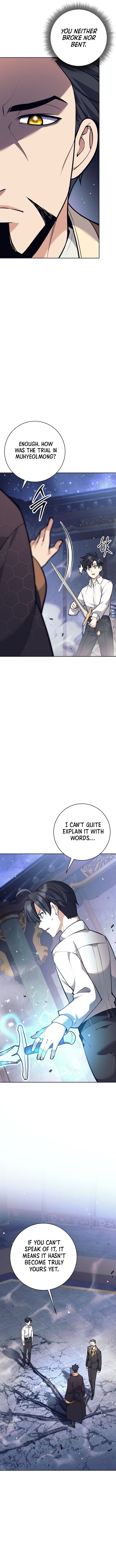 Weapon-Eating Bastard Chapter 35 - Page 2