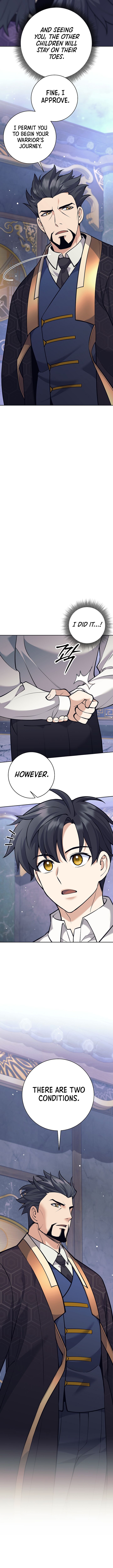 Weapon-Eating Bastard Chapter 35 - Page 8