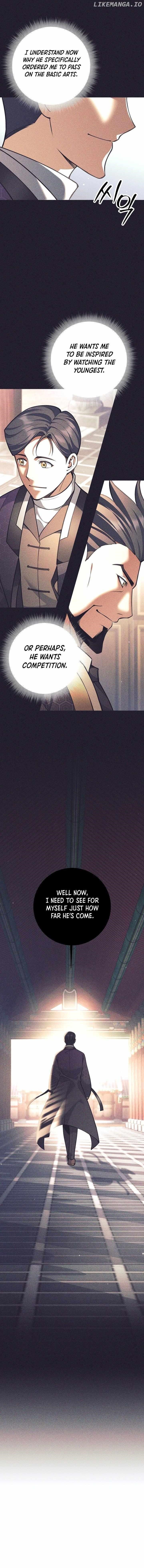 Weapon-Eating Bastard Chapter 36 - Page 10