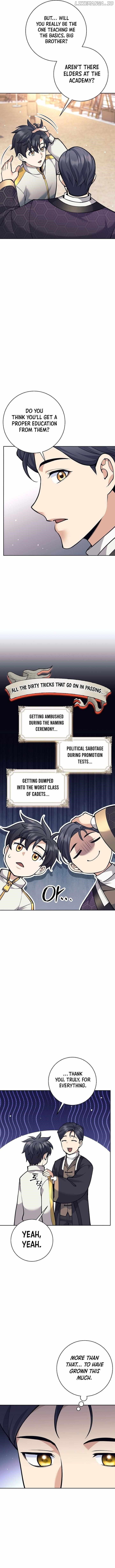 Weapon-Eating Bastard Chapter 36 - Page 12