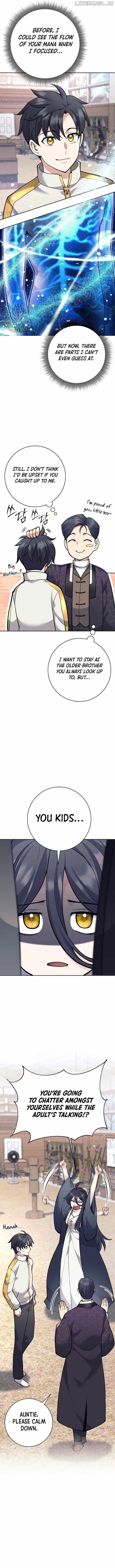 Weapon-Eating Bastard Chapter 36 - Page 13