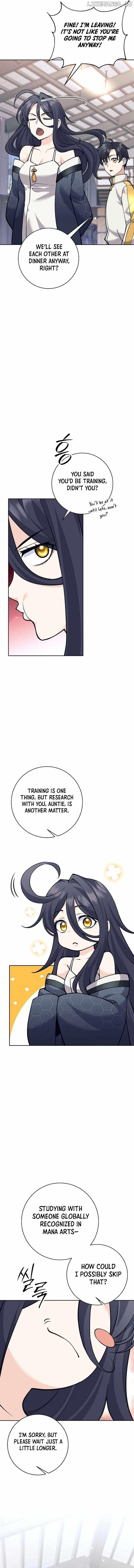 Weapon-Eating Bastard Chapter 36 - Page 14