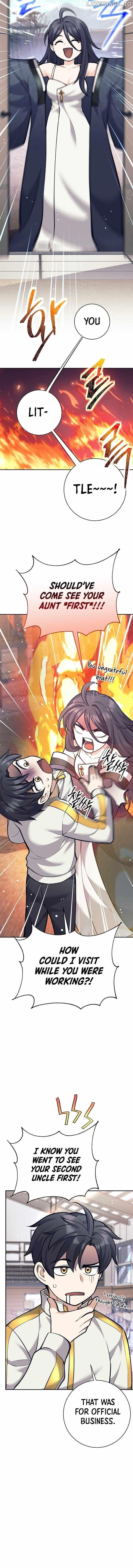 Weapon-Eating Bastard Chapter 36 - Page 2