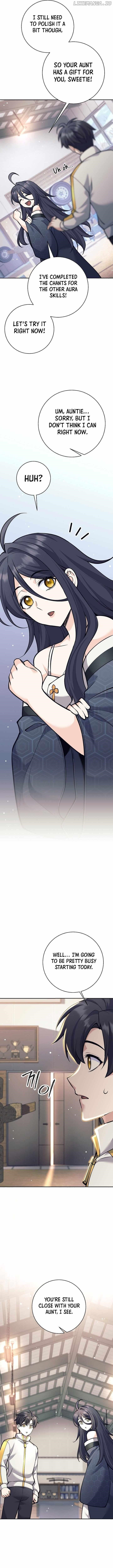 Weapon-Eating Bastard Chapter 36 - Page 4