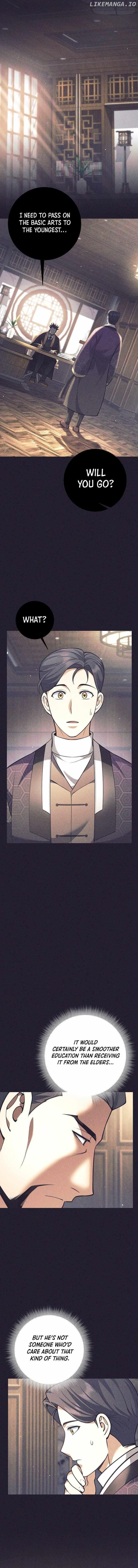 Weapon-Eating Bastard Chapter 36 - Page 8