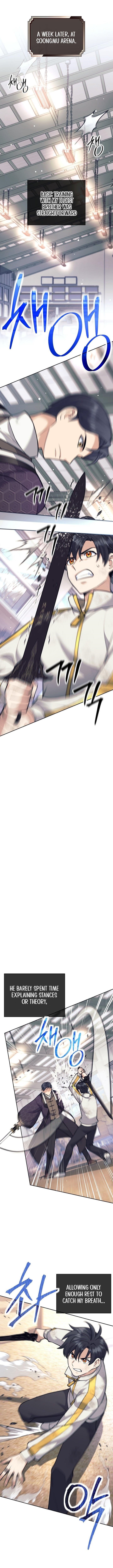 Weapon-Eating Bastard Chapter 37 - Page 1