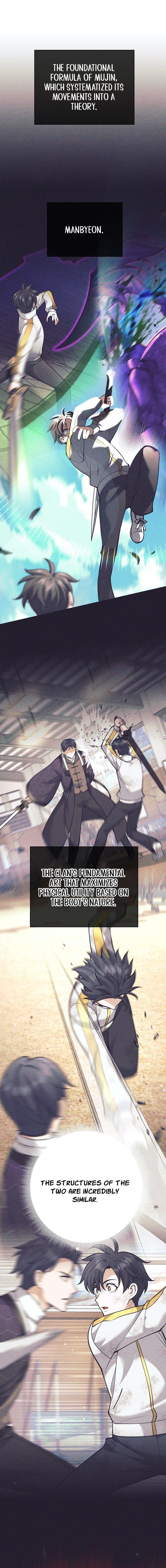 Weapon-Eating Bastard Chapter 37 - Page 10