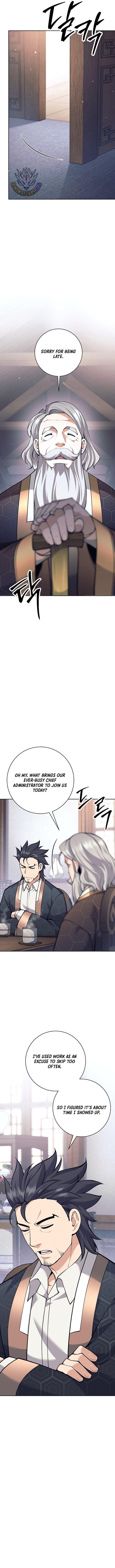 Weapon-Eating Bastard Chapter 37 - Page 13