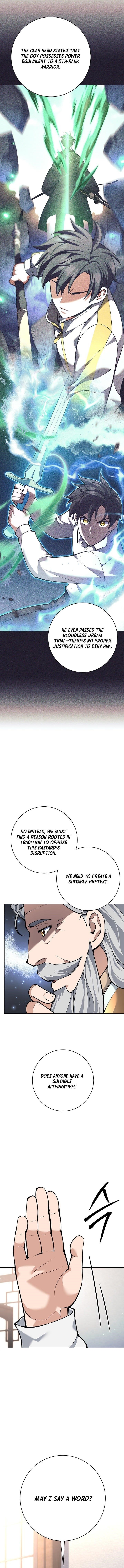 Weapon-Eating Bastard Chapter 37 - Page 16