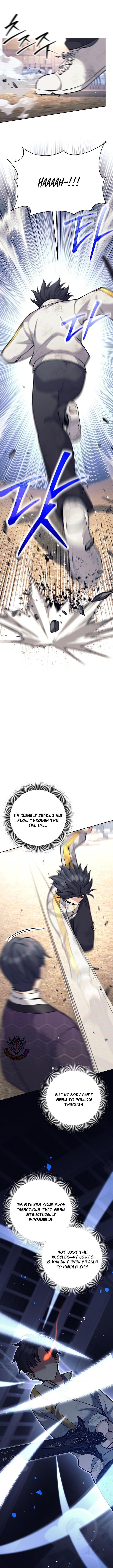 Weapon-Eating Bastard Chapter 37 - Page 3