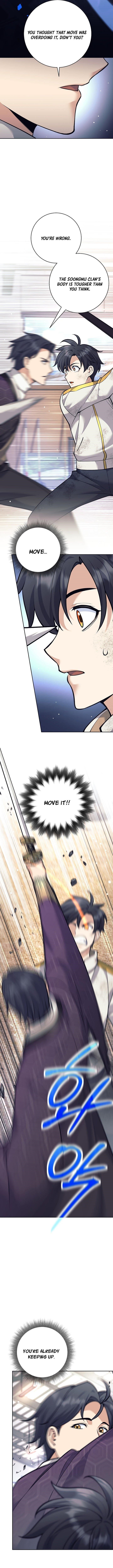 Weapon-Eating Bastard Chapter 37 - Page 4